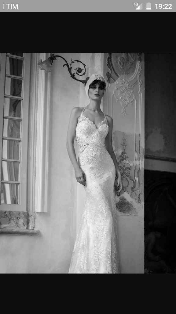 Abito da sposa, il vostro? - 1