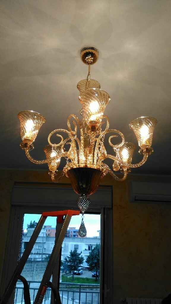 Lampadari murano - 1