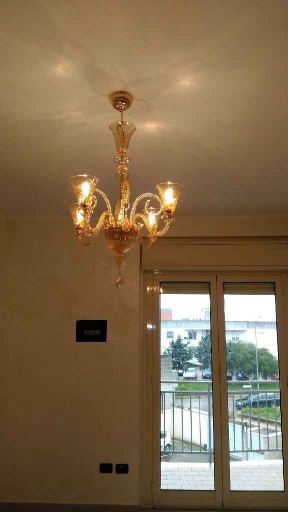 Lampadari murano - 2