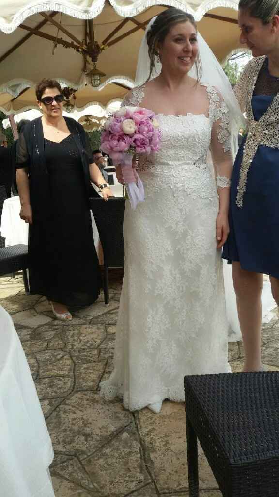 Abito da sposa x curvy - 1