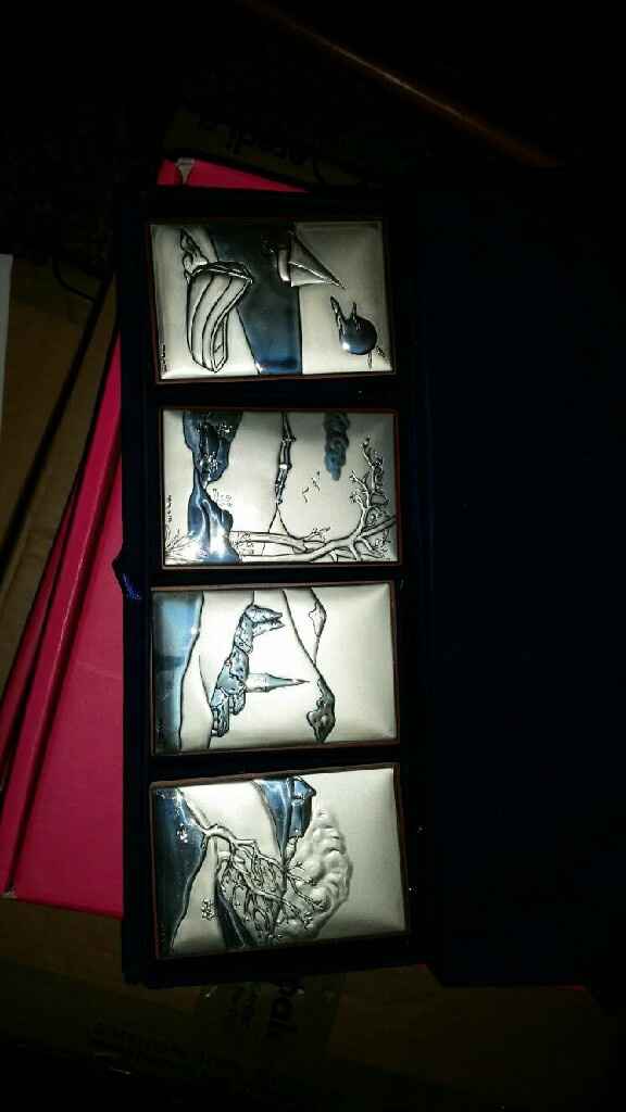 Mi fate vedere le vostre... - 1