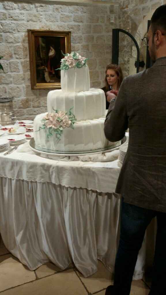 Le vostre torte nuziali - 1