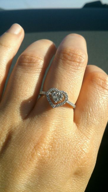 Anello di fidanzamento e se non mi piace? - 1