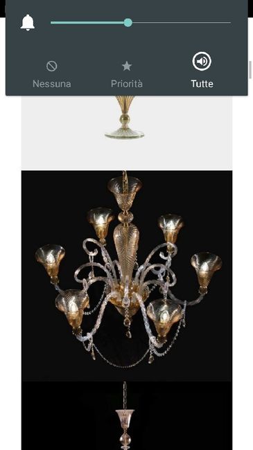 Alla ricerca del lampadario - 1