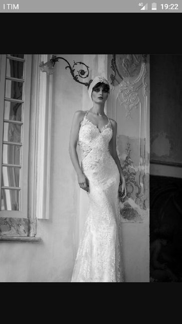 Abito da sposa, il vostro? - 1