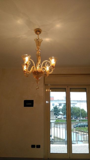 Lampadari murano - 2