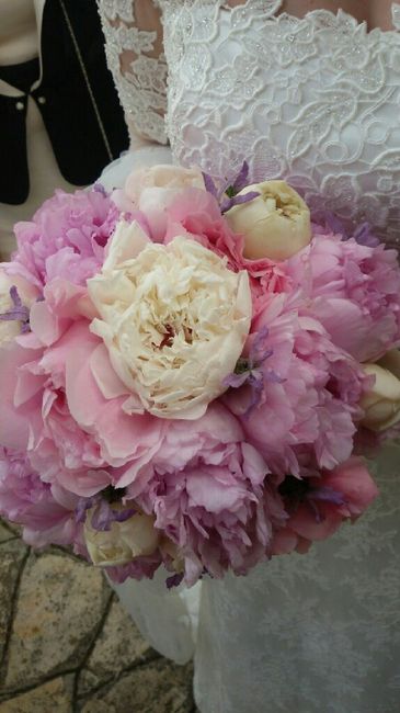 Ed ho scelto anche il bouquet! - 1