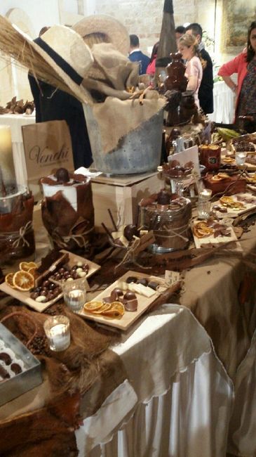 Sigari rum cioccolata o confettata - 2