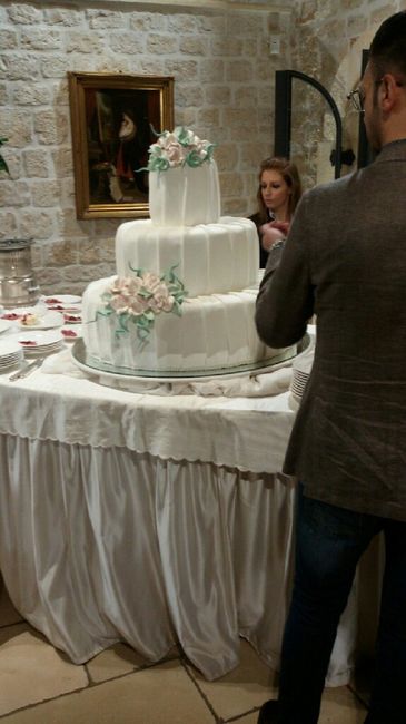Le vostre torte nuziali - 1