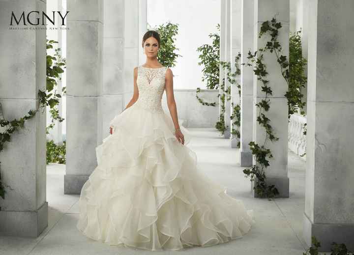  Abito Madeline Gardner - 1