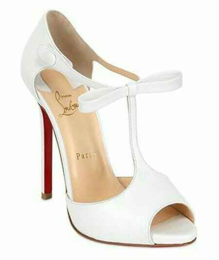  Sandali matrimonio - 1