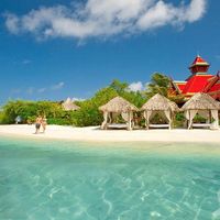 sandals caribbean resort
