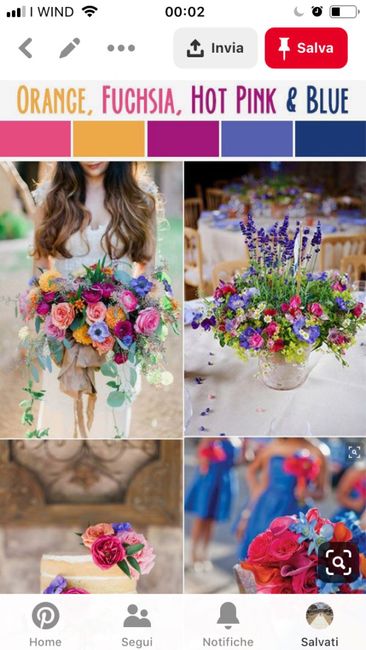 Help mee - che tema e che colore avete scelto per il vostro matrimonio?❣️ - 1
