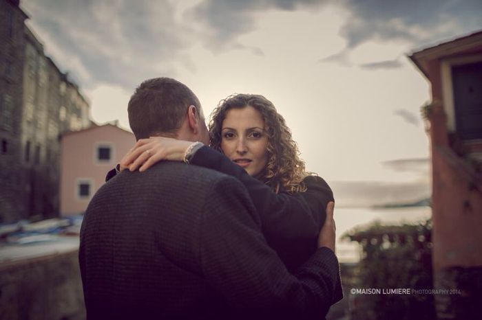 Servizio fotografico prematrimoniale - 2