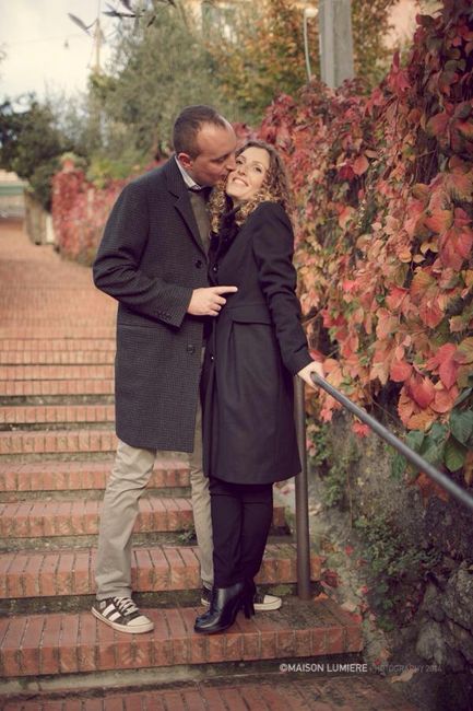 Servizio fotografico prematrimoniale - 3