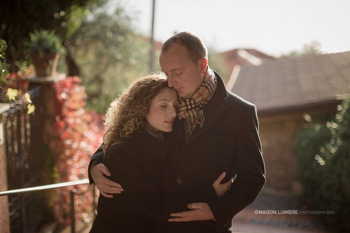 Servizio fotografico prematrimoniale - 4