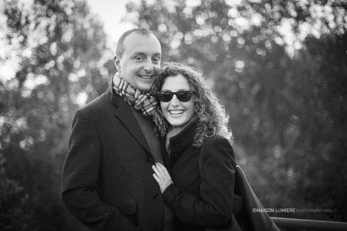 Servizio fotografico prematrimoniale - 5