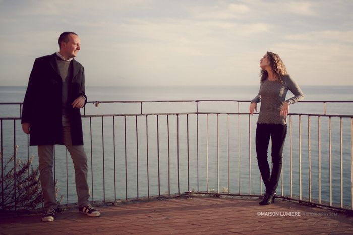 Servizio fotografico prematrimoniale - 6