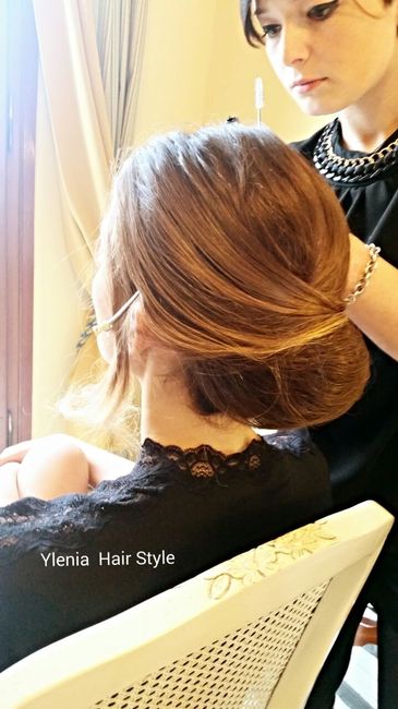 una giornata bellissima