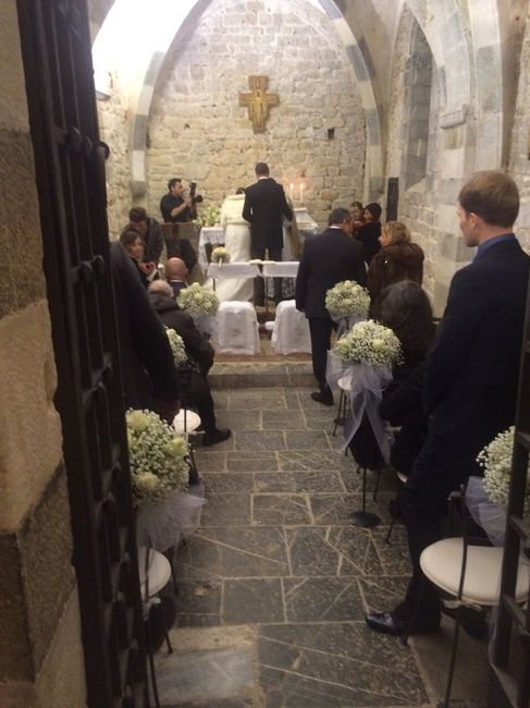 una chiesa stupenda!!