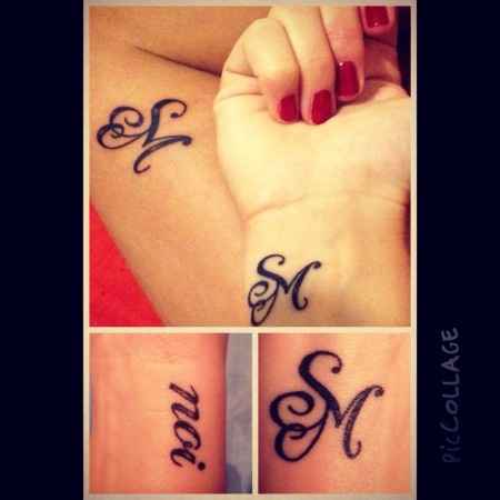 Tatuaggio uguale al fm!! - 1