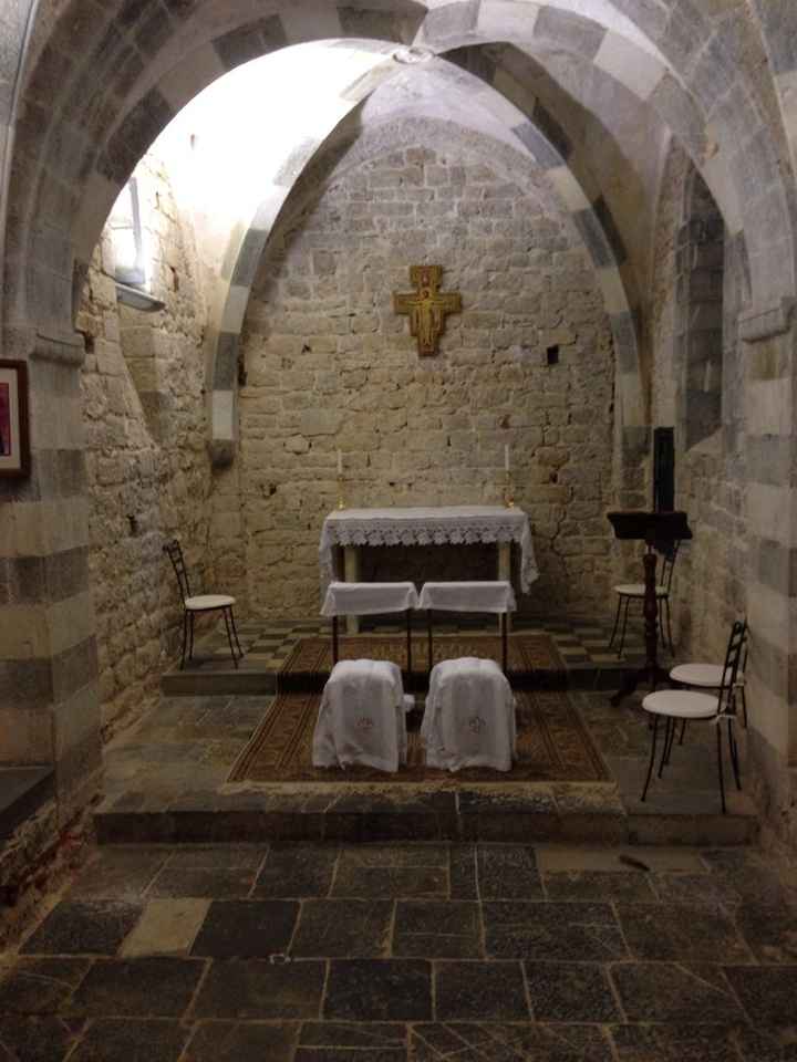 Com'è la vostra chiesa? - 1