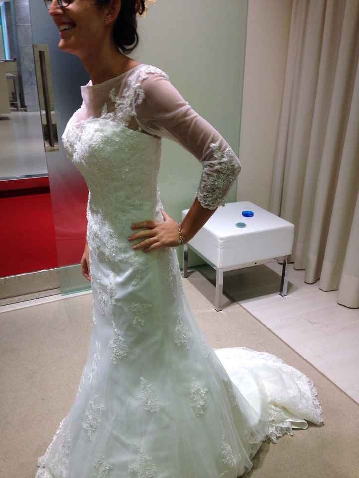 I vostri abiti da sposa - 1