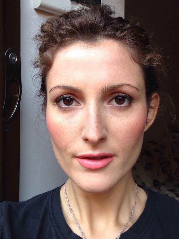 Cosa ne dite? trucco  - 1