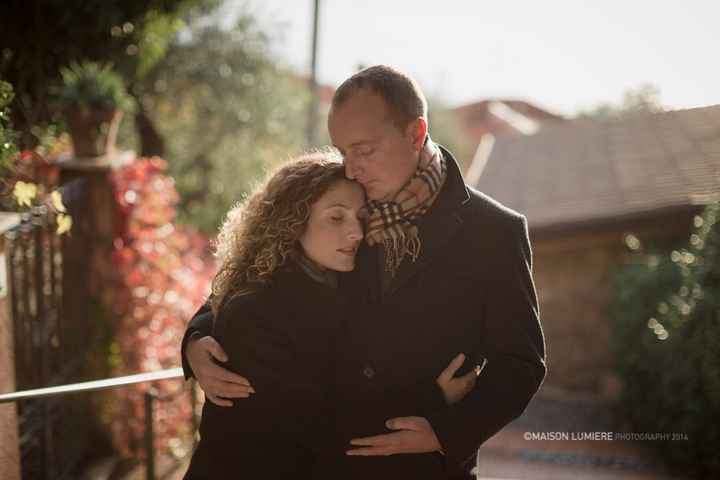 Servizio fotografico prematrimoniale - 4