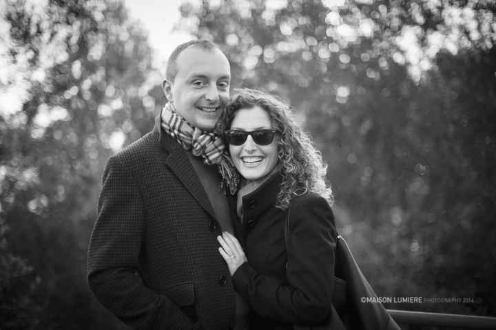 Servizio fotografico prematrimoniale - 5