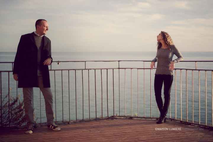 Servizio fotografico prematrimoniale - 6