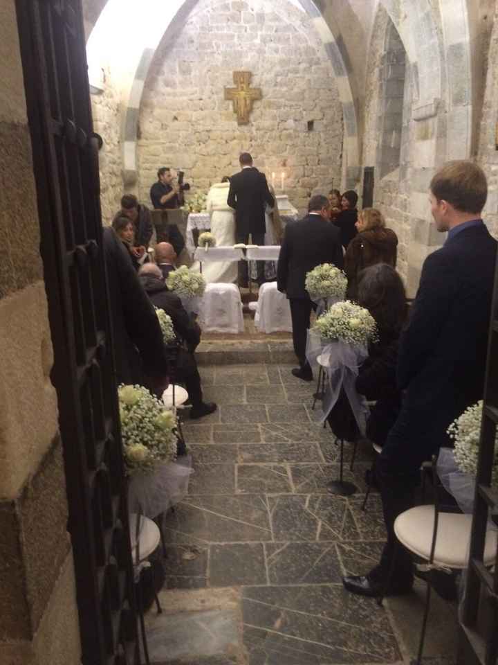 una chiesa stupenda!!