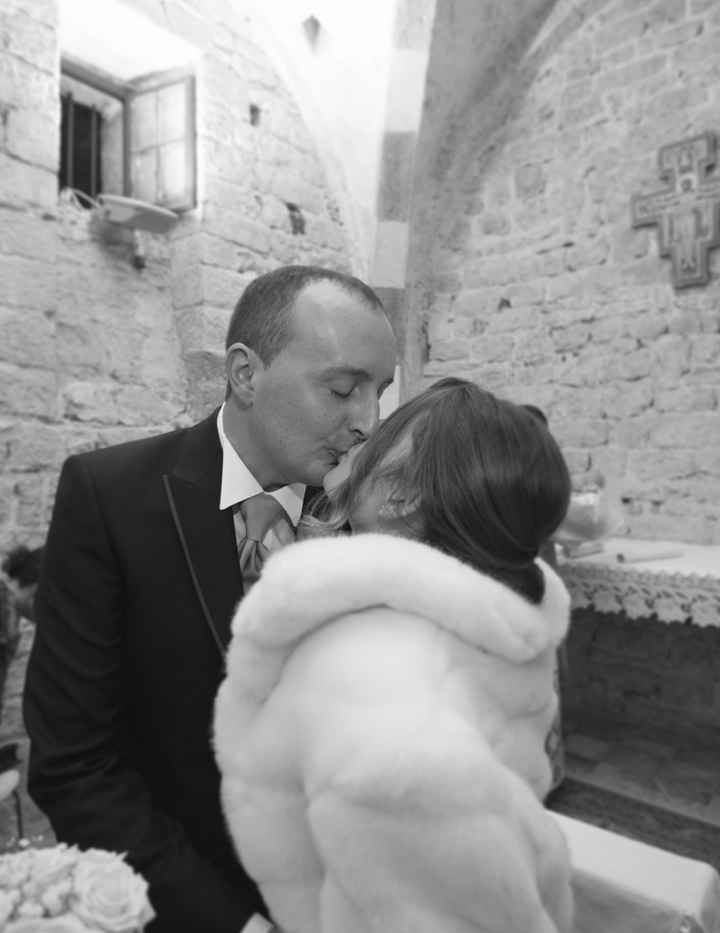 I baci  dei nostri matrimoni! - 1