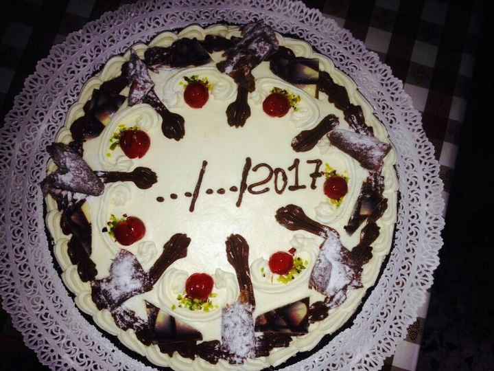 Cena per farli conoscere - 1