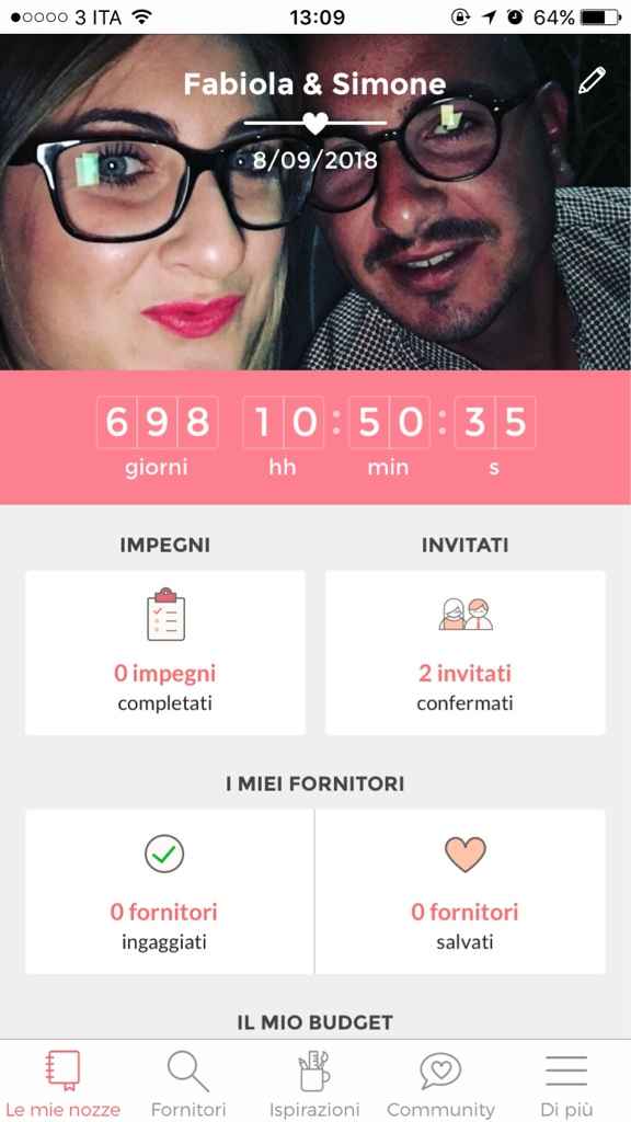 A me mancano 700 giorni... e a voi? - 1