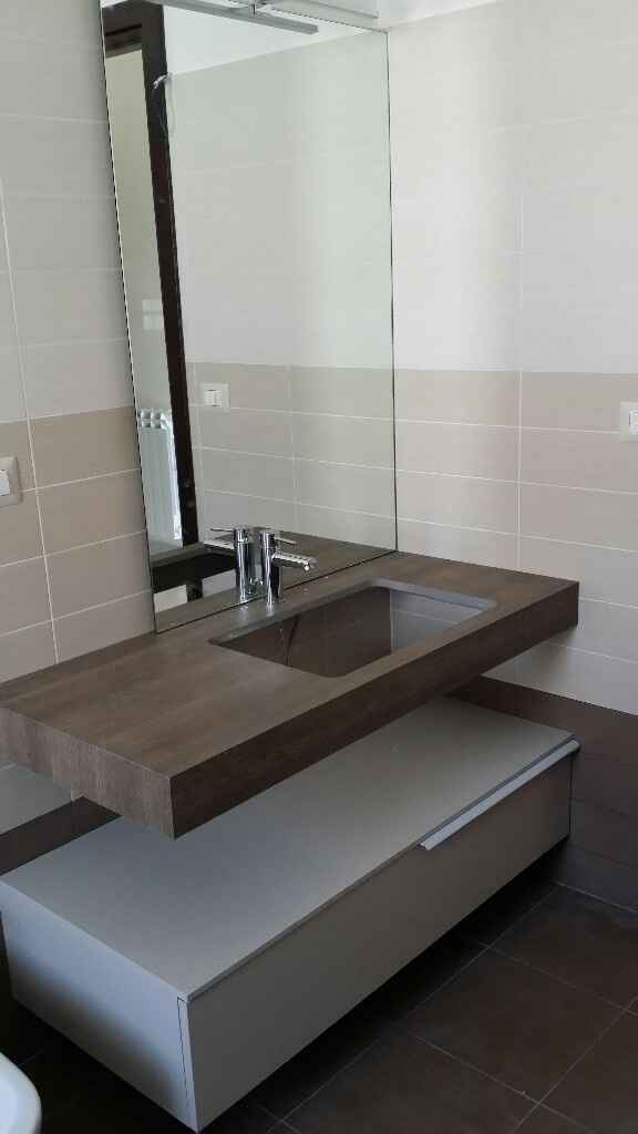 Mobiletto bagno... ci rinuncio!!😤 - 1