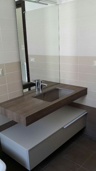 Mobiletto bagno... ci rinuncio!!😤 - 1
