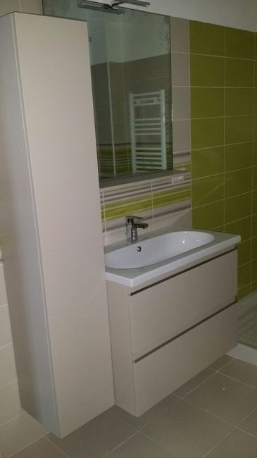 Mobiletto bagno... ci rinuncio!!😤 - 2