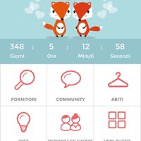 Quanto manca alle vostre nozze? - 1