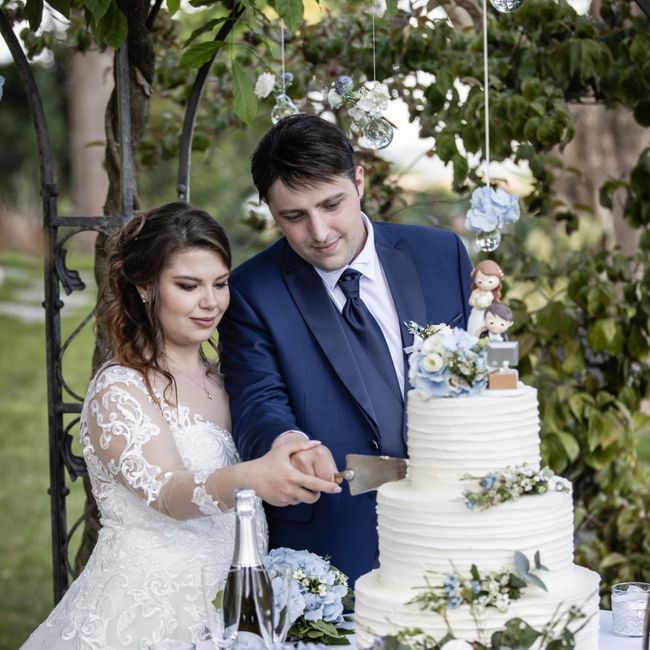 Finalmente abbiamo detto si ❤ 3