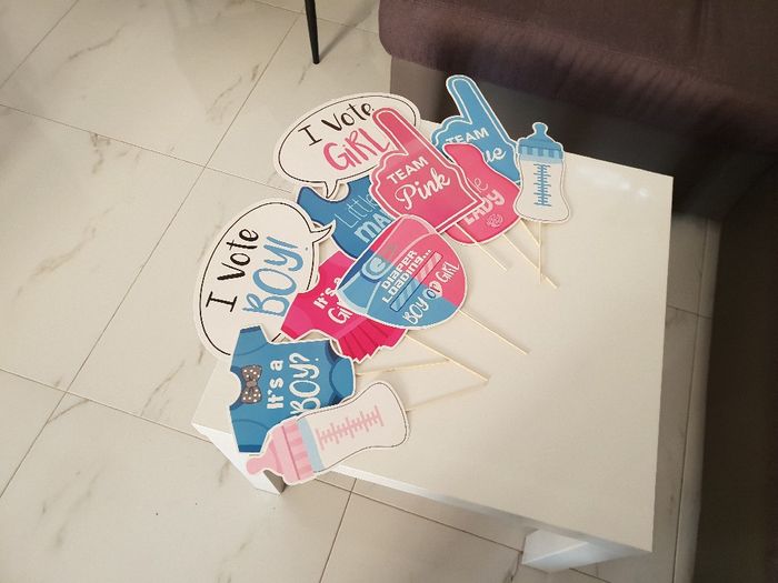 Festa per il sesso del bimbo😍 13