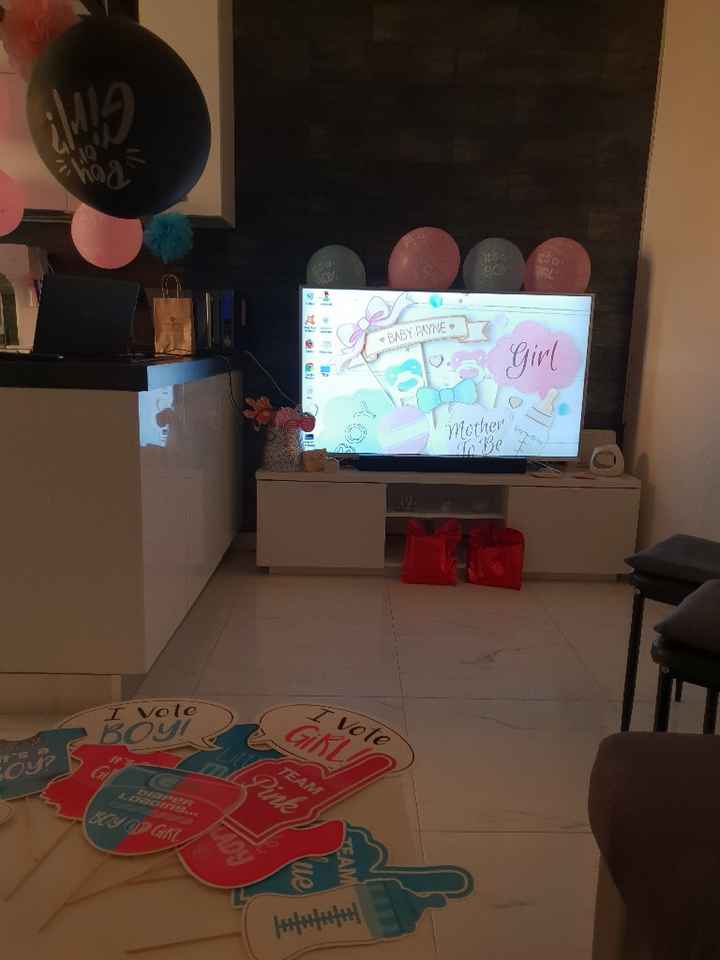 Festa per il sesso del bimbo😍 - 1