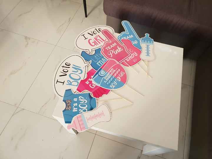 Festa per il sesso del bimbo😍 - 4