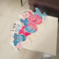 Festa per il sesso del bimbo😍 - 4