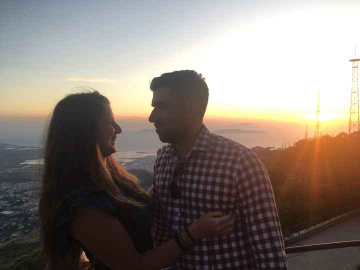 La mia storia d'amore: Sara e Yasmany - 1