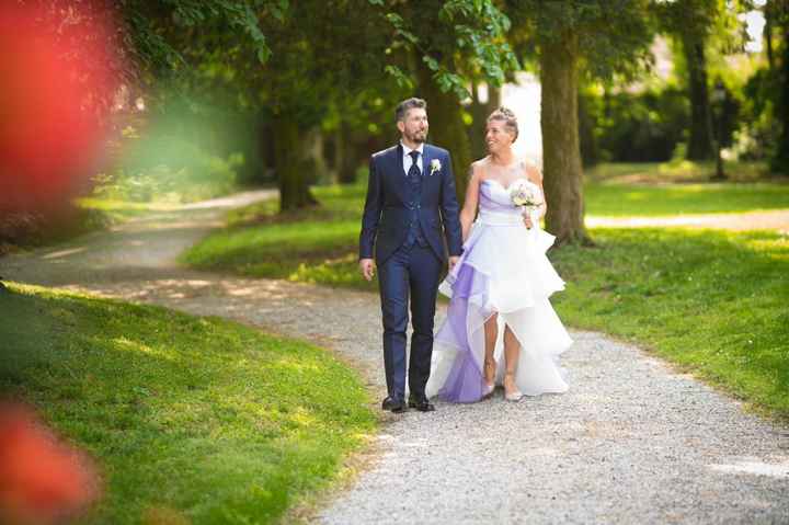 Matrimonio fatto - 1