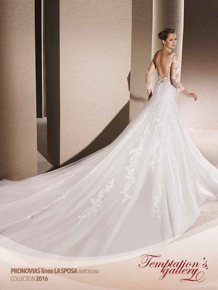 Abito la sposa