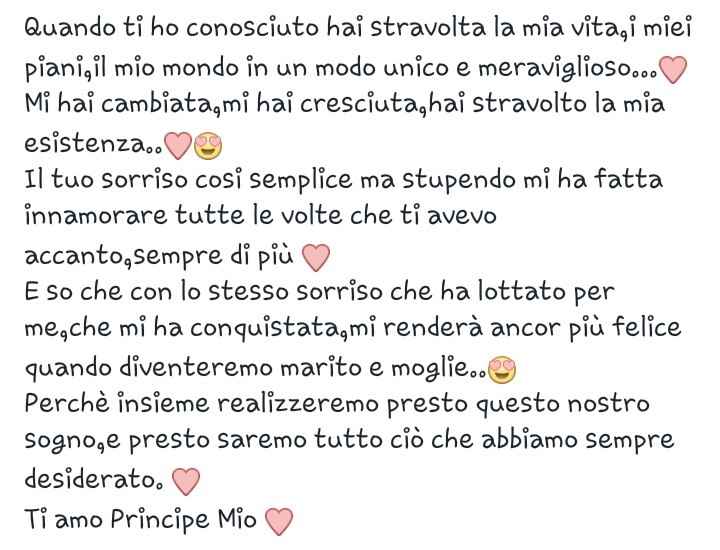 Dedicagli una frase d'amore! - 1