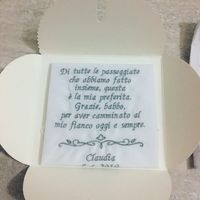 Dedica per il papà della sposa - 1