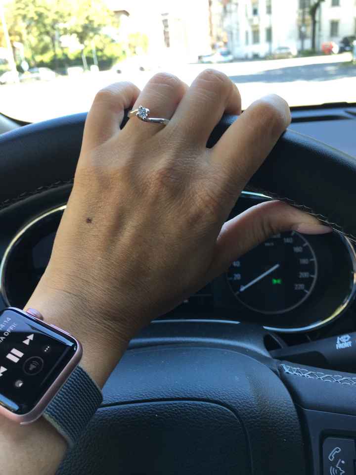 Anello proposta💖💍 - 1
